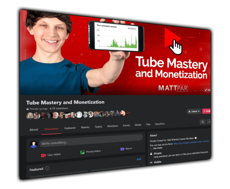 tube mastery 1